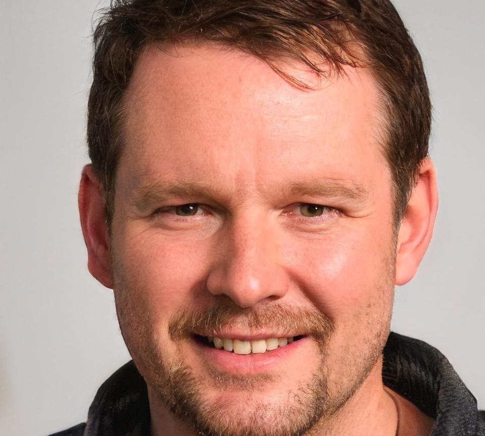 Program participant Henrik Torvalds