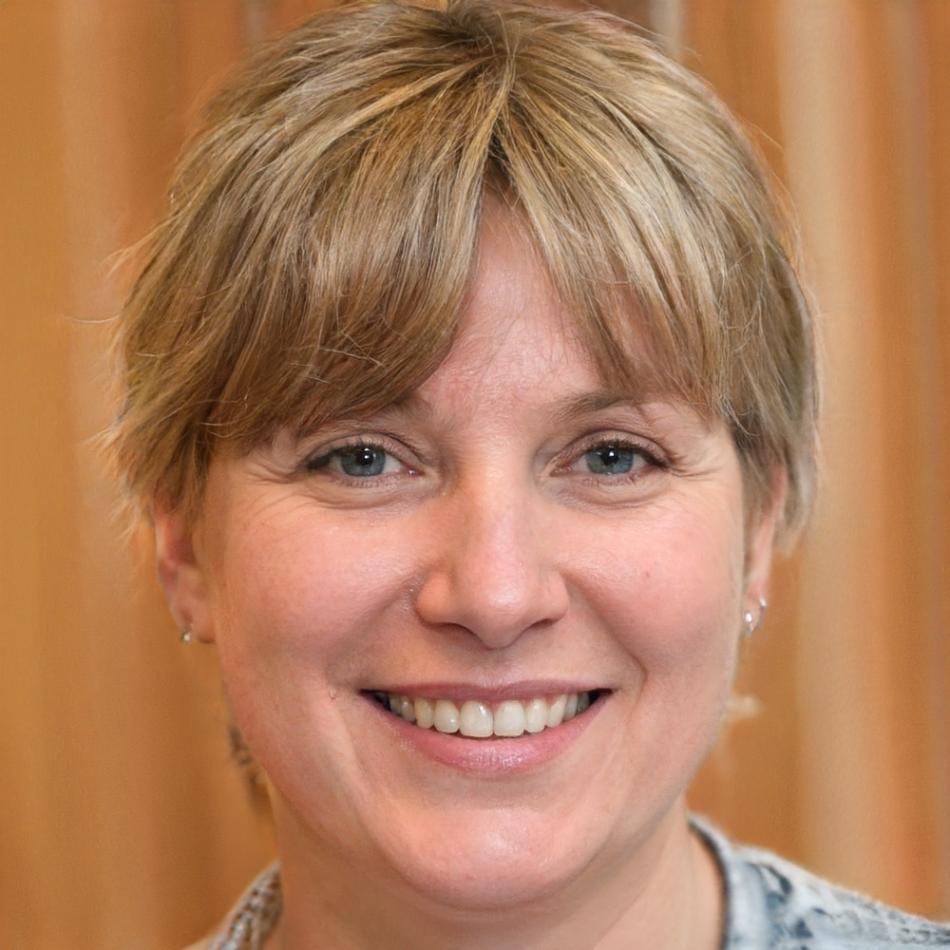 Saskia Fenwick corporate analyst