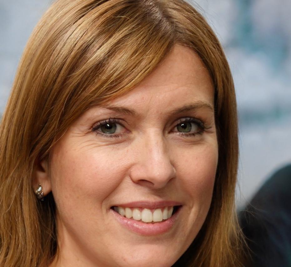 Kirsten Albrektsen, Corporate Financial Education Specialist